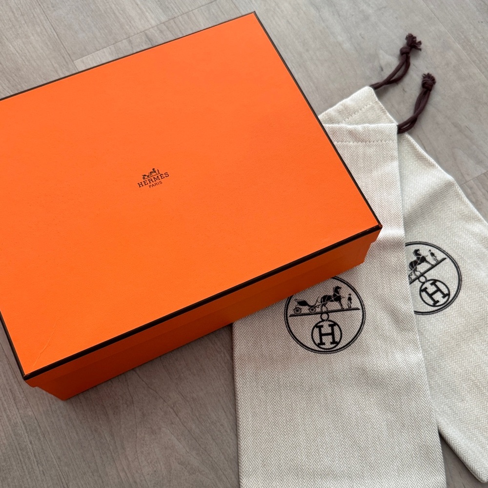 Hermes Oran sandals - Picture 2 of 6